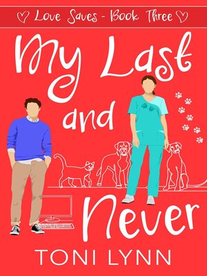 cover image of My Last and Never